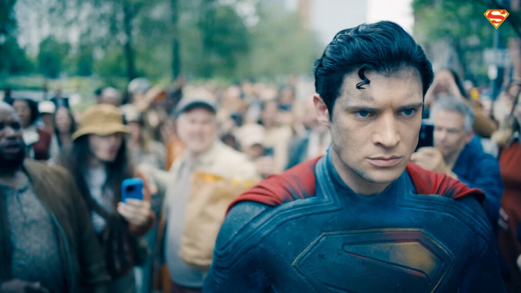 Superman best scene in Movie